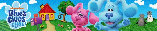 Blue's Clues & You!